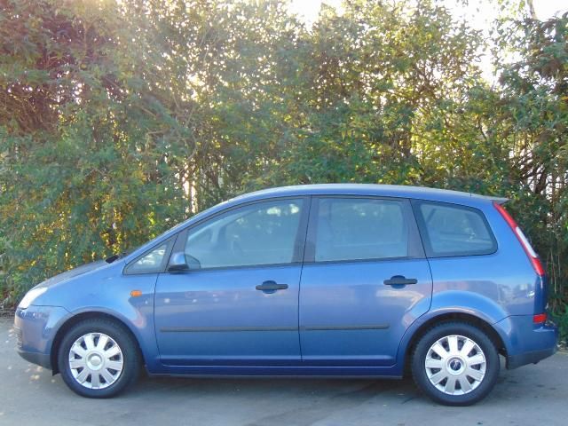 2005 FORD FOCUS 1.6 C-MAX image 2