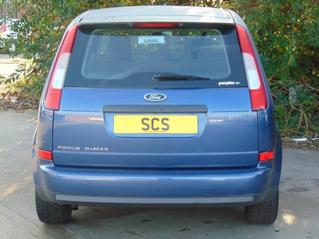 2005 FORD FOCUS 1.6 C-MAX image 3