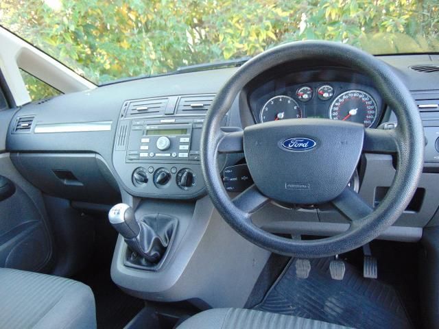 2005 FORD FOCUS 1.6 C-MAX image 4