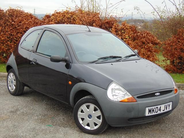 2004 FORD KA 1.3 image 1