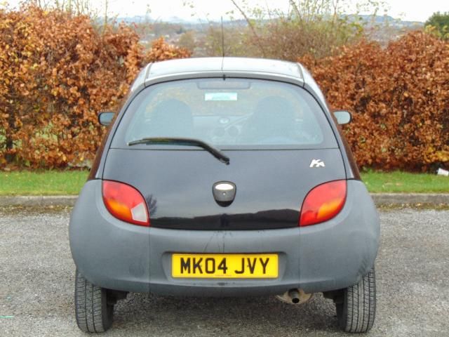 2004 FORD KA 1.3 image 3