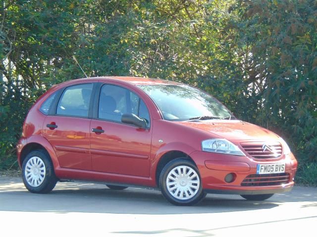 2005 CITROEN C3 1.4 DESIRE image 1