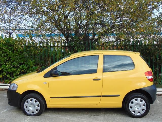 2006 VOLKSWAGEN FOX 1.2 6V 3d image 2