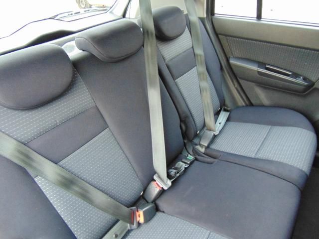 2008 HYUNDAI GETZ 1.1 CDX 5d image 5