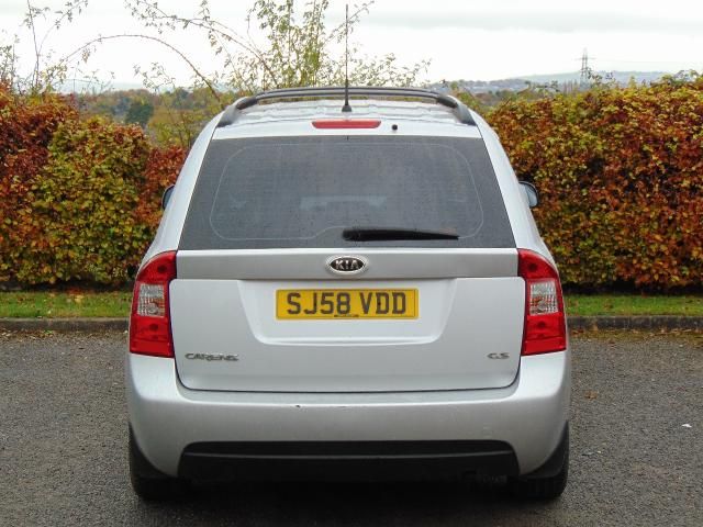 2008 KIA CARENS 2.0 GS 5d image 3