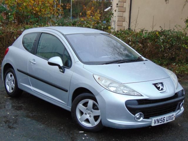 2006 PEUGEOT 207 1.4 SPORT image 1