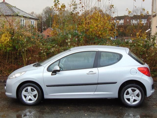 2006 PEUGEOT 207 1.4 SPORT image 2