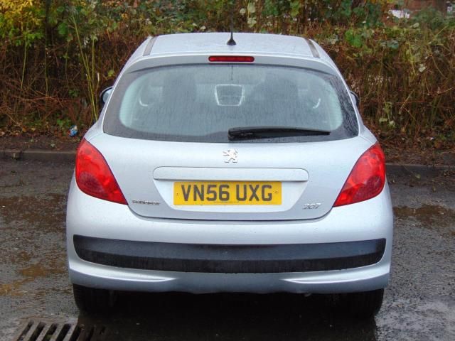 2006 PEUGEOT 207 1.4 SPORT image 3