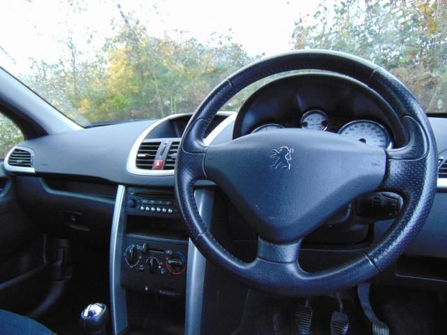 2006 PEUGEOT 207 1.4 SPORT image 4