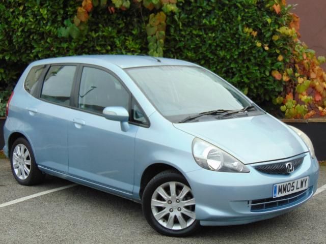 2005 HONDA JAZZ 1.3 DSI SE image 1