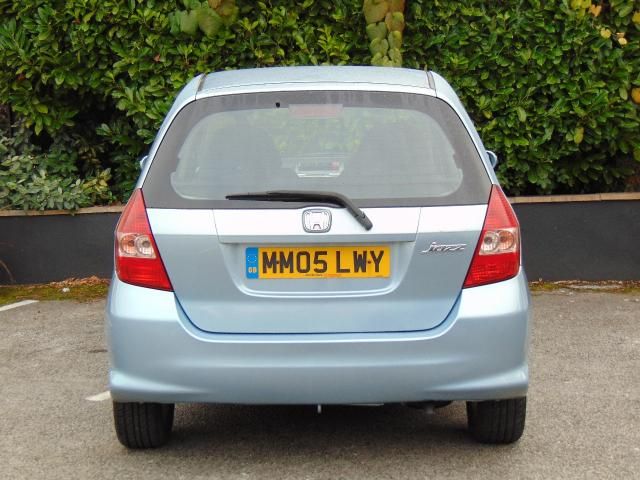 2005 HONDA JAZZ 1.3 DSI SE image 3
