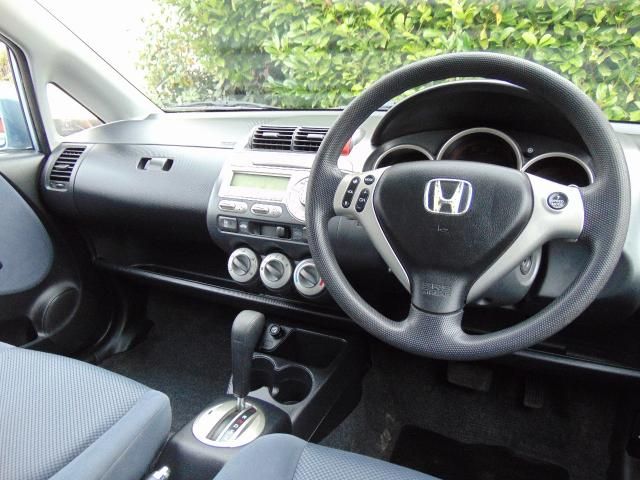 2005 HONDA JAZZ 1.3 DSI SE image 4
