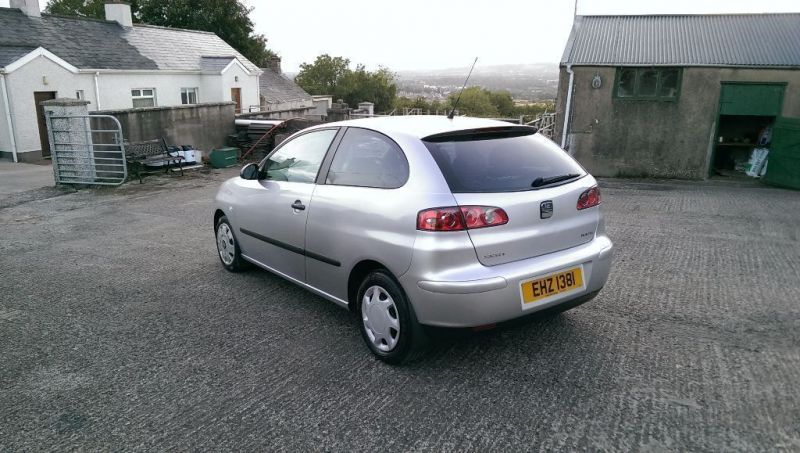 2003 Seat Ibiza 1.2 image 2