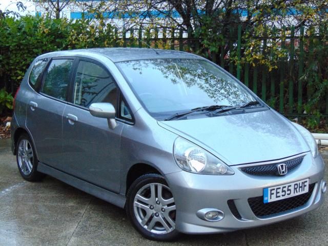 2005 HONDA JAZZ 1.3 DSI SPORT image 1