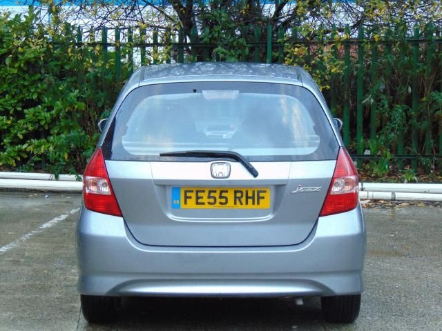 2005 HONDA JAZZ 1.3 DSI SPORT image 3