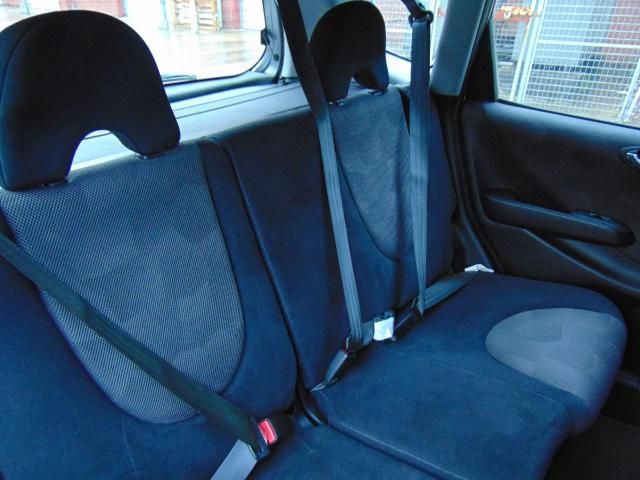 2005 HONDA JAZZ 1.3 DSI SPORT image 5