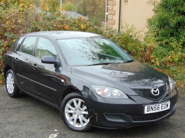 2006 MAZDA 3 1.6 TS2 image 1