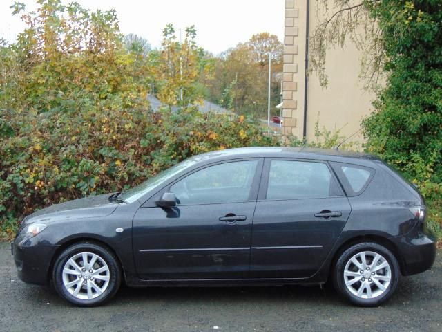2006 MAZDA 3 1.6 TS2 image 2