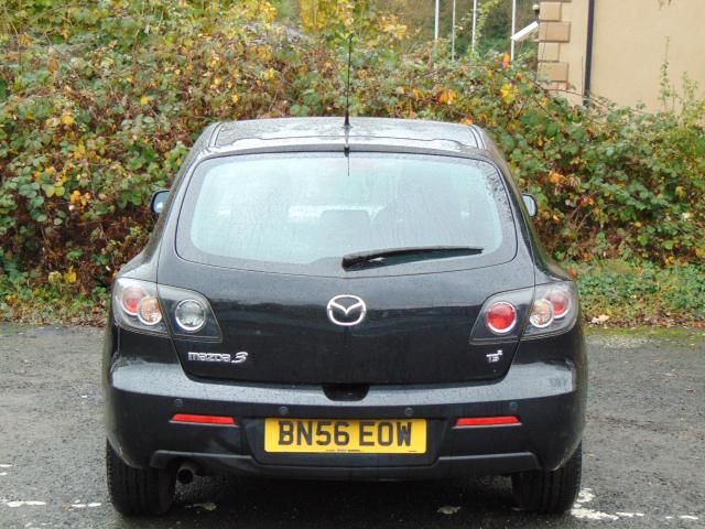 2006 MAZDA 3 1.6 TS2 image 3
