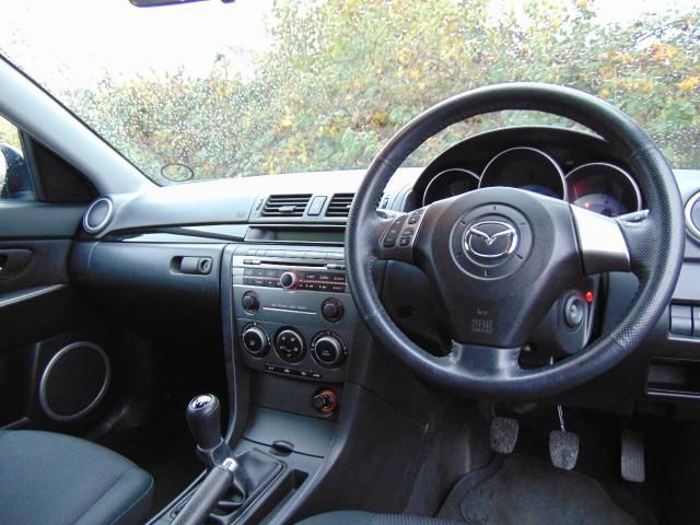 2006 MAZDA 3 1.6 TS2 image 4