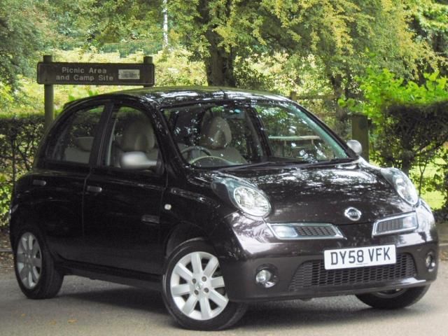 2008 NISSAN MICRA 1.2 image 1
