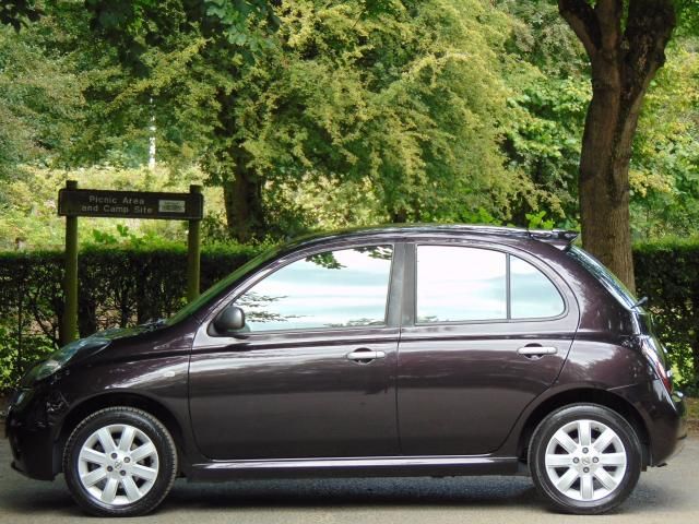 2008 NISSAN MICRA 1.2 image 2