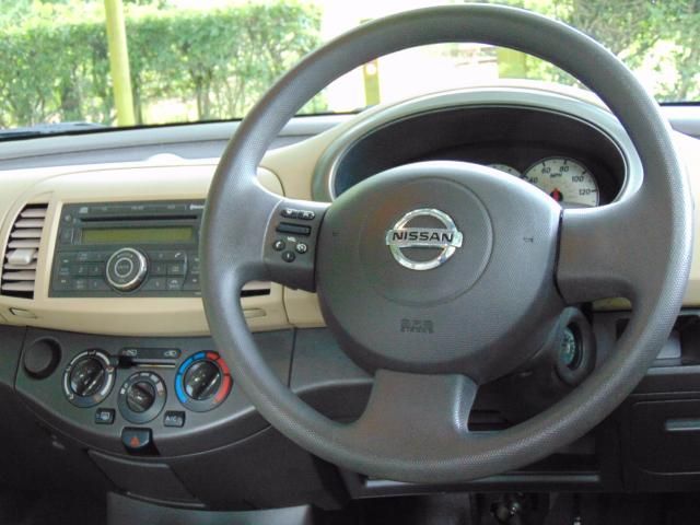 2008 NISSAN MICRA 1.2 image 4