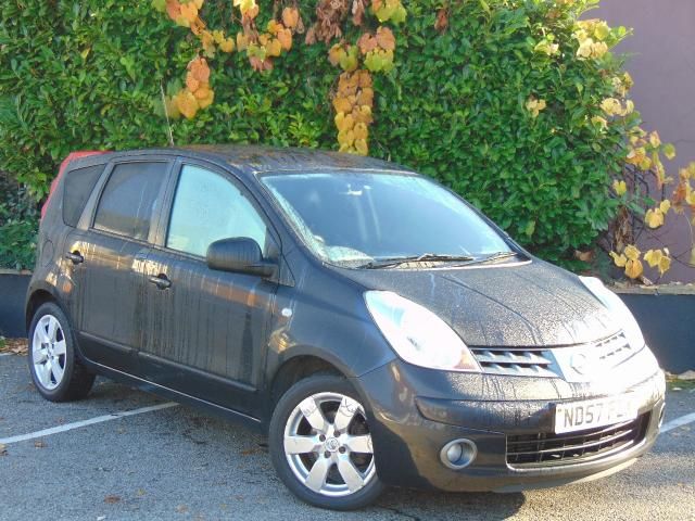 2007 NISSAN NOTE 1.5 TEKNA DCI 5d image 1
