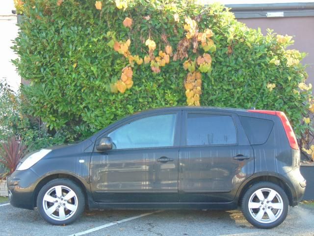 2007 NISSAN NOTE 1.5 TEKNA DCI 5d image 2