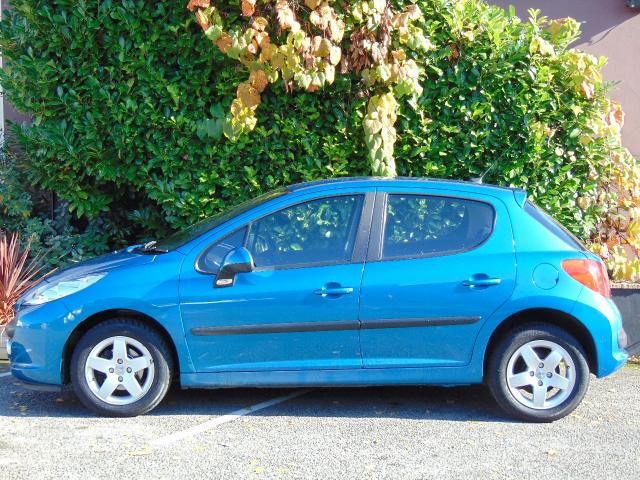 2007 PEUGEOT 207 1.4 SPORT 5d image 2