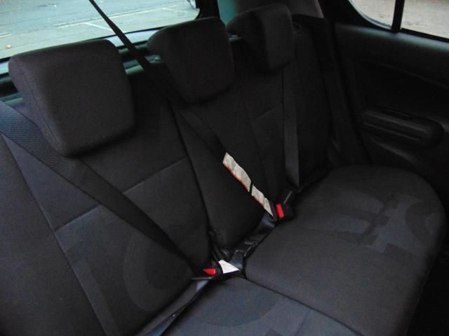 2008 VAUXHALL AGILA 1.2 DESIGN 5d image 5