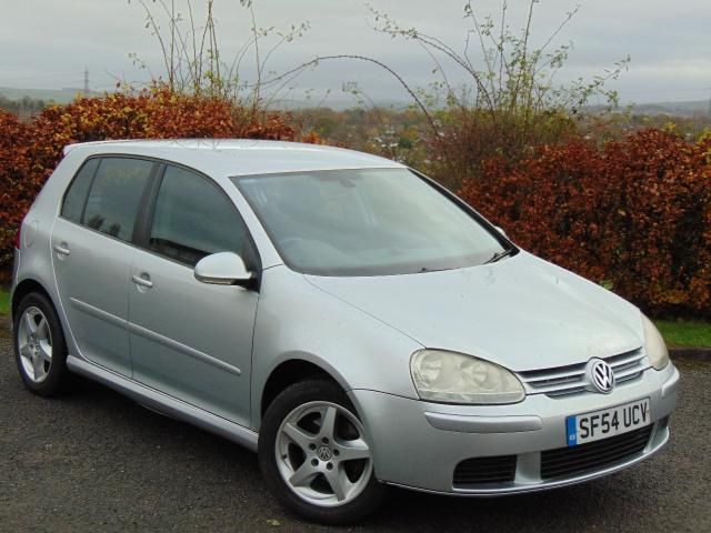 2004 VOLKSWAGEN GOLF 1.9 SE TDI image 1