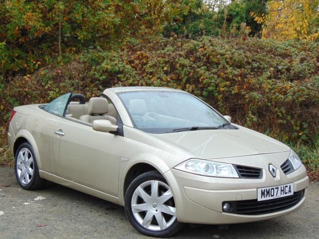 2007 RENAULT MEGANE 1.9 PRIVILEGE DCI image 1