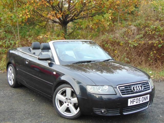 2005 AUDI A4 1.8 T S LINE image 1