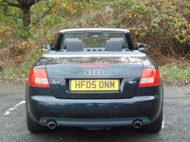 2005 AUDI A4 1.8 T S LINE image 3
