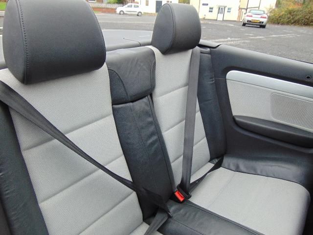 2005 AUDI A4 1.8 T S LINE image 5