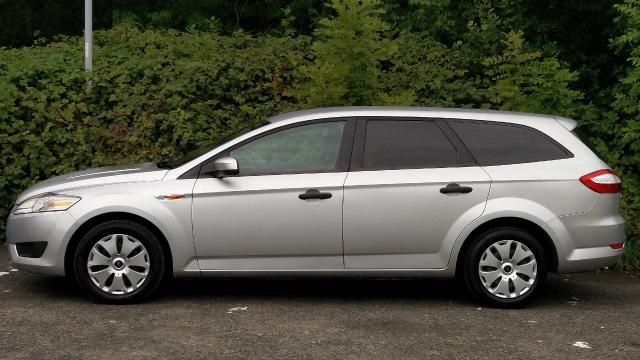 2009 FORD MONDEO 1.8 EDGE TDCI image 2