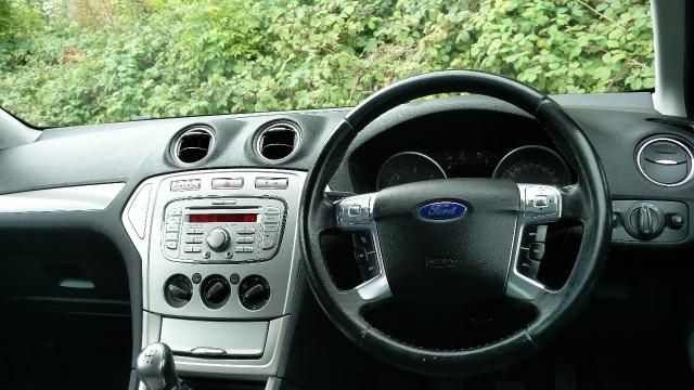 2009 FORD MONDEO 1.8 EDGE TDCI image 4