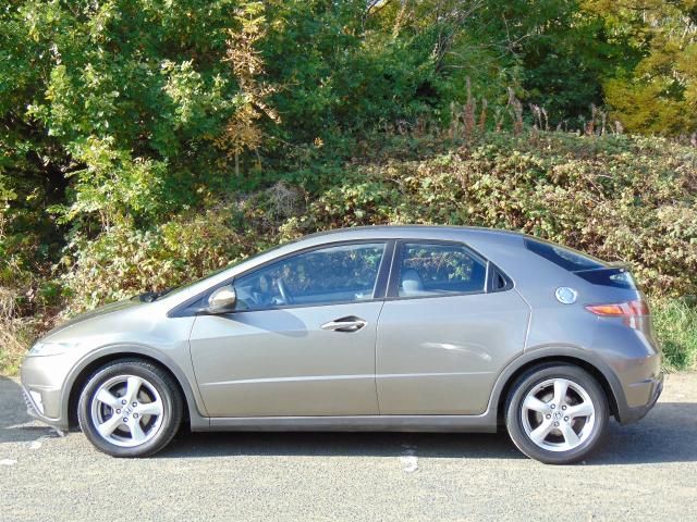 2008 HONDA CIVIC 1.8 SE I-VTEC image 2