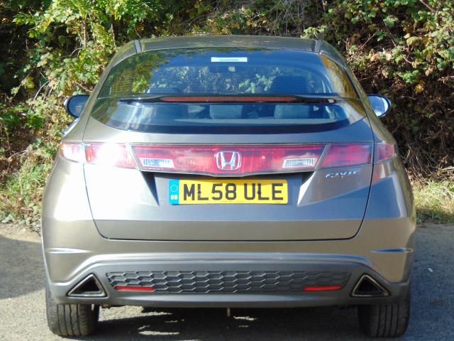 2008 HONDA CIVIC 1.8 SE I-VTEC image 3
