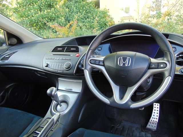 2008 HONDA CIVIC 1.8 SE I-VTEC image 4