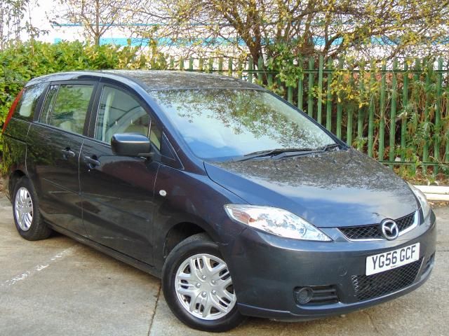 2006 MAZDA MAZDA 5 1.8 TS 5d image 1