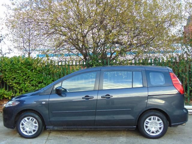 2006 MAZDA MAZDA 5 1.8 TS 5d image 2