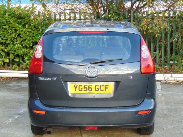 2006 MAZDA MAZDA 5 1.8 TS 5d image 3