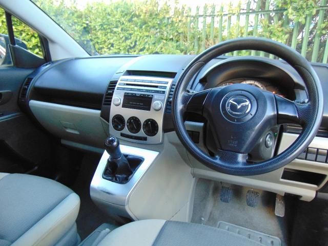 2006 MAZDA MAZDA 5 1.8 TS 5d image 4