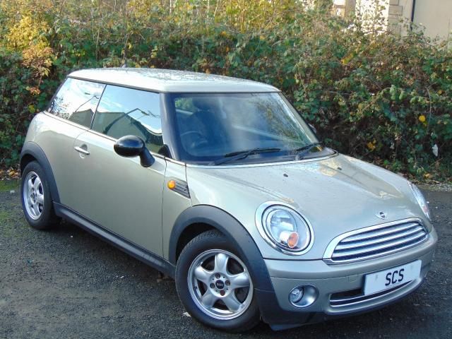 2007 MINI HATCH ONE 1.4 ONE 3d image 1