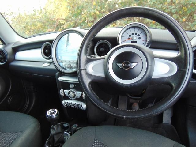 2007 MINI HATCH ONE 1.4 ONE 3d image 4