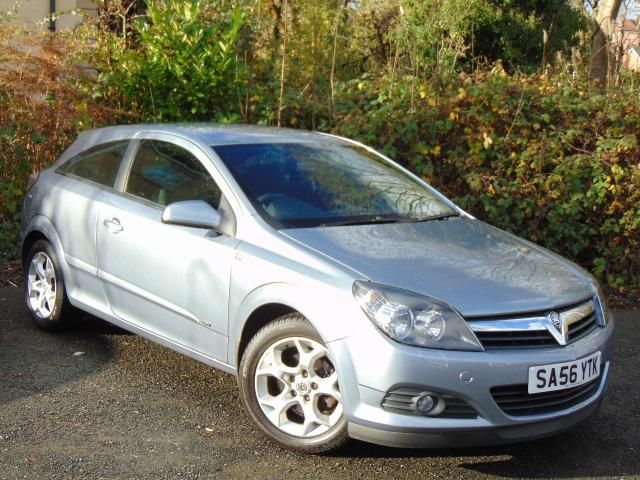 2006 VAUXHALL ASTRA 1.4 SXI 16V TWINPORT image 1