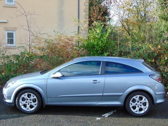 2006 VAUXHALL ASTRA 1.4 SXI 16V TWINPORT image 2