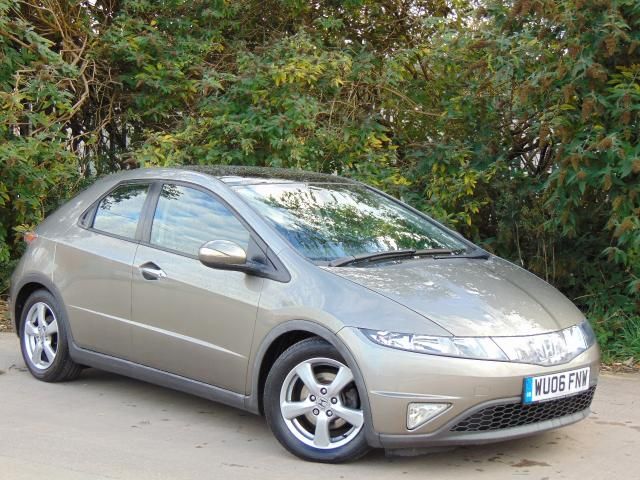 2006 HONDA CIVIC 1.8 ES I-VTEC 5d image 1